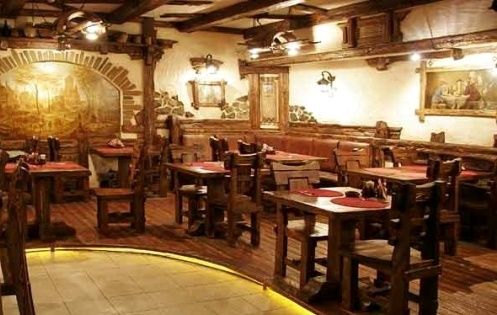 Ресторан Старая Таганка