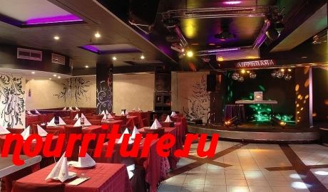 Ресторан Анфилада