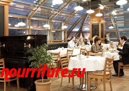 Ресторан Fish House Филимонова и Янкель