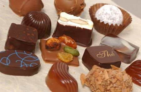 О вкусе шоколадных конфет: от фруктового до пряного аромата