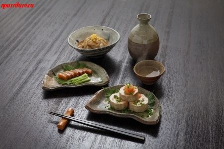 Особенности японской национальной кухни: правила сервировки ресторанного столика Кухни народов мира