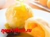 Картофельно-творожные кнедлики с фруктами при атопической экземе