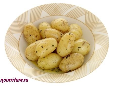Картофель сорта "винета" (немецкая селекция)  