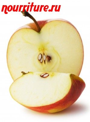 Семена яблони