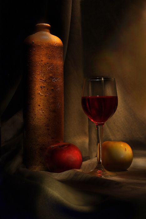 Какие сорта яблок подходят для виноделия?