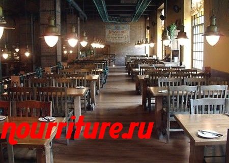 Ресторан Дурдинъ (Ленинградский пр.)