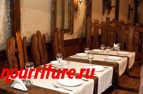 Ресторан Духанъ Алаверды на Белорусской