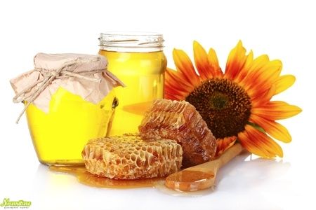 Подсолнечный мёд (подсолнуховый мёд): свойства подсолнечного мёда (свойства подсолнухового мёда)