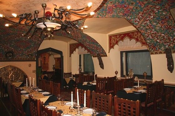 Ресторан Тандур