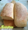 Белый хлеб по-домашнему