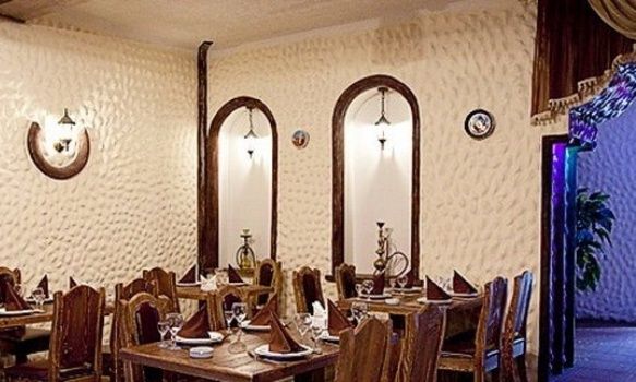 Ресторан На Востоке (м. Войковская)