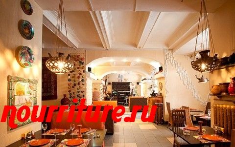 Ресторан Арт-кафе Гончаровъ