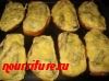 Бутерброды со шпротами, запечённые с сыром