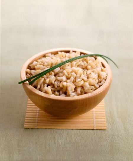 Рис коричневый длиннозёрный (broun) "Индика"