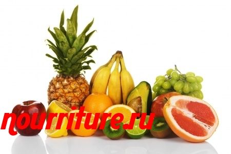 О значении органических кислот плодов и овощей в пищевом рационе