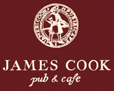 Ресторан James Cook, pub&cafe