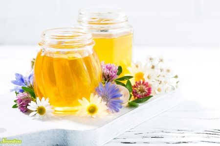 Цветочный мёд: свойства цветочного мёда