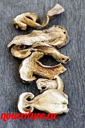 Особенности приготовления грибного соуса (из сушёных грибов)