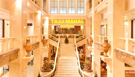 Ресторан Тадж Махал