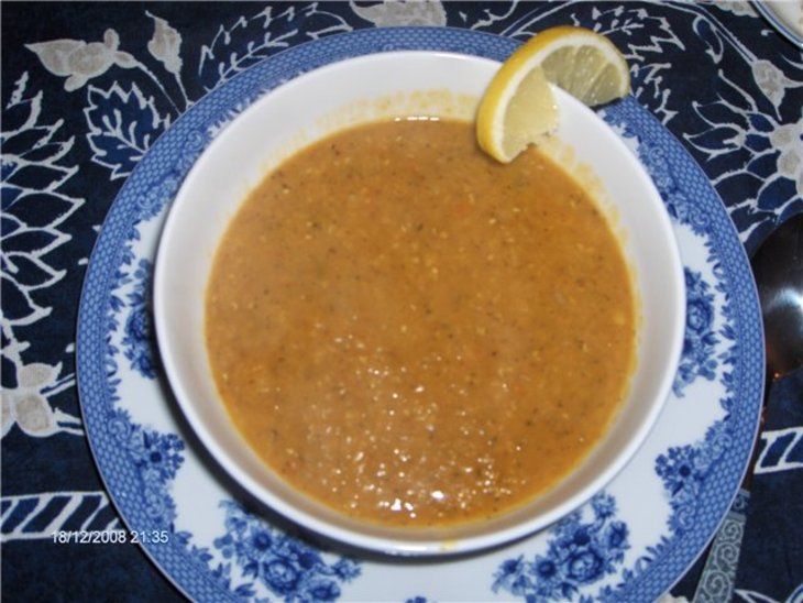 Чечевичный суп при повышенном холестерине