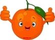 Песенка-считалка про апельсин (из мультфильма "Весёлая карусель")