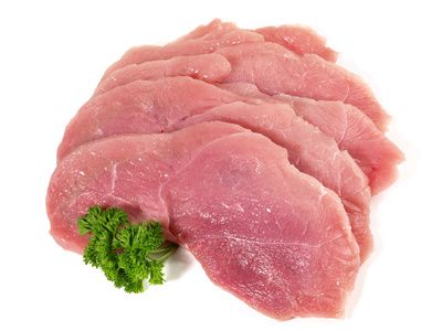 Тушёный свиной шашлык при повышенном холестерине