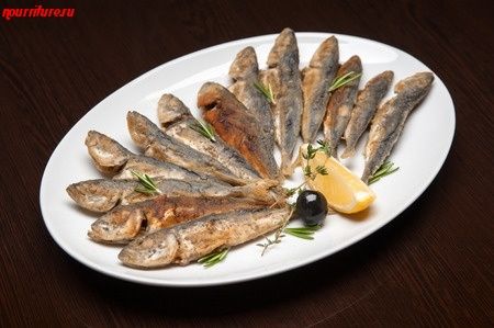 Кухня Южной Украины: рыбные блюда
