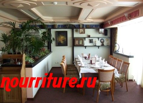 Ресторан Земля Санникова