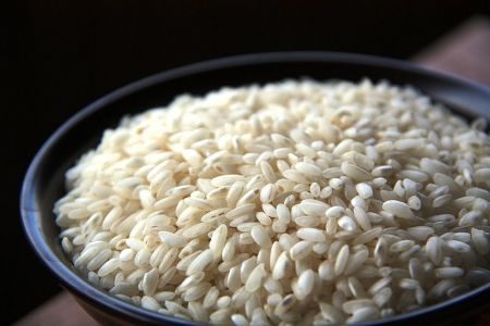 Рис "карнароли"  (среднезёрный)