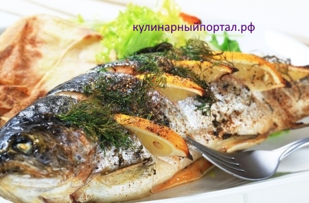 Рецептов рыбных салатов