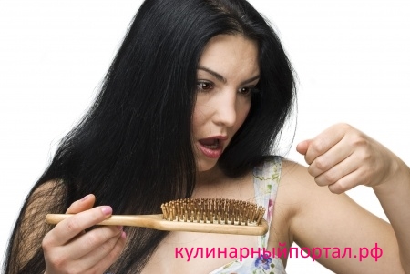 Краткая программа по спасению волос от выпадения в домашних условиях