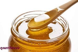 Свежий лук с мёдом (при гипертрофии предстательной железы)