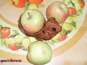 Начинка для вареников с яблоками