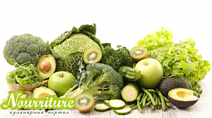 Аптека на столе: полезные свойства овощей и фруктов (часть третья)