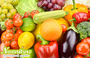 Аптека на столе: полезные свойства овощей и фруктов (часть первая)