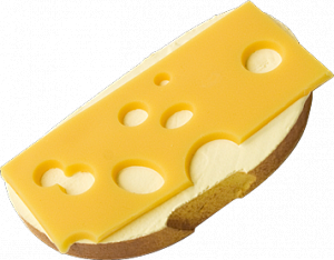 Бутерброды с сыром 