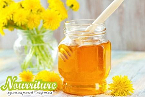 Одуванчиковый мёд: свойства одуванчикового мёда