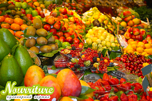 Аптека на столе: полезные свойства овощей и фруктов (часть вторая)