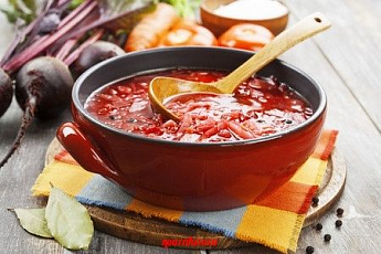 Польская кухня: польский борщ (барщ) и польский журек Кухни народов мира