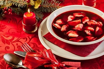 Польская кухня: разнообразие супов  Кухни народов мира