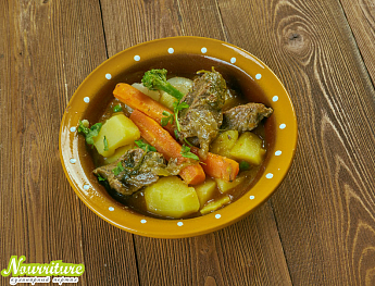 Английская кухня: кухня Уэльса, или валлийская кухня (основные черты) Кухни народов мира