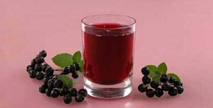 Чай из ягод черноплодной рябины при сахарном диабете