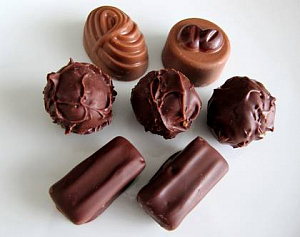 Шоколадные конфеты «с душой»: добавляем алкоголь, кофе или чай