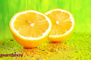 Отбеливающий состав для зубов из лимона