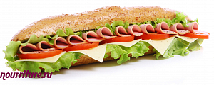 Большой бутерброд