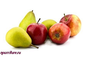 Варенье из рябины с яблоками или грушами