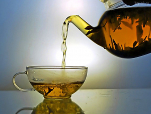 Чай из листьев грецкого ореха при сахарном диабете